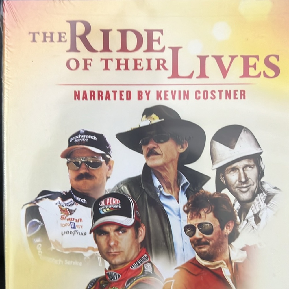 The Ride Of Their Lives - Sealed